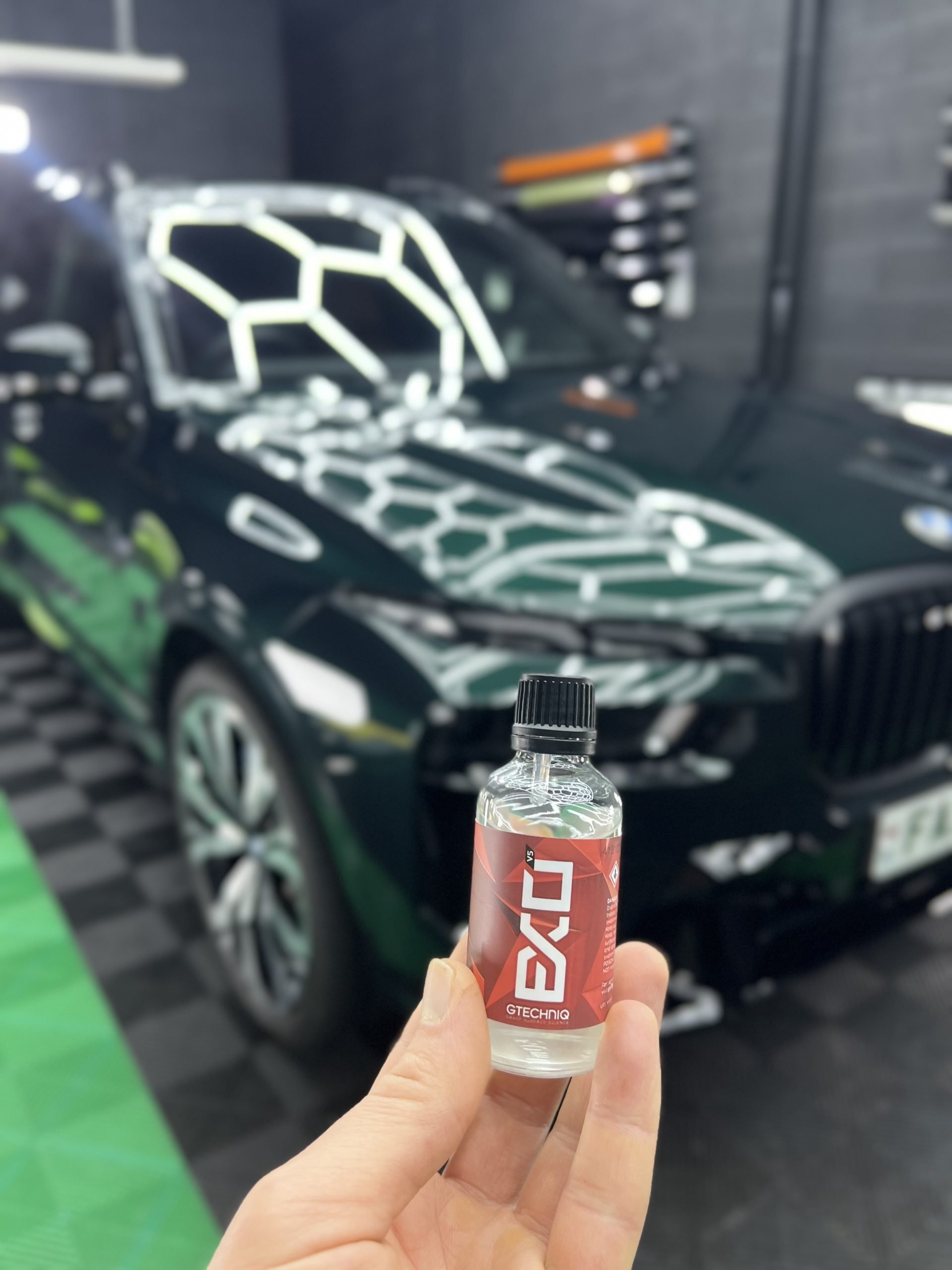 Vinyl Tek | Ceramic Coating