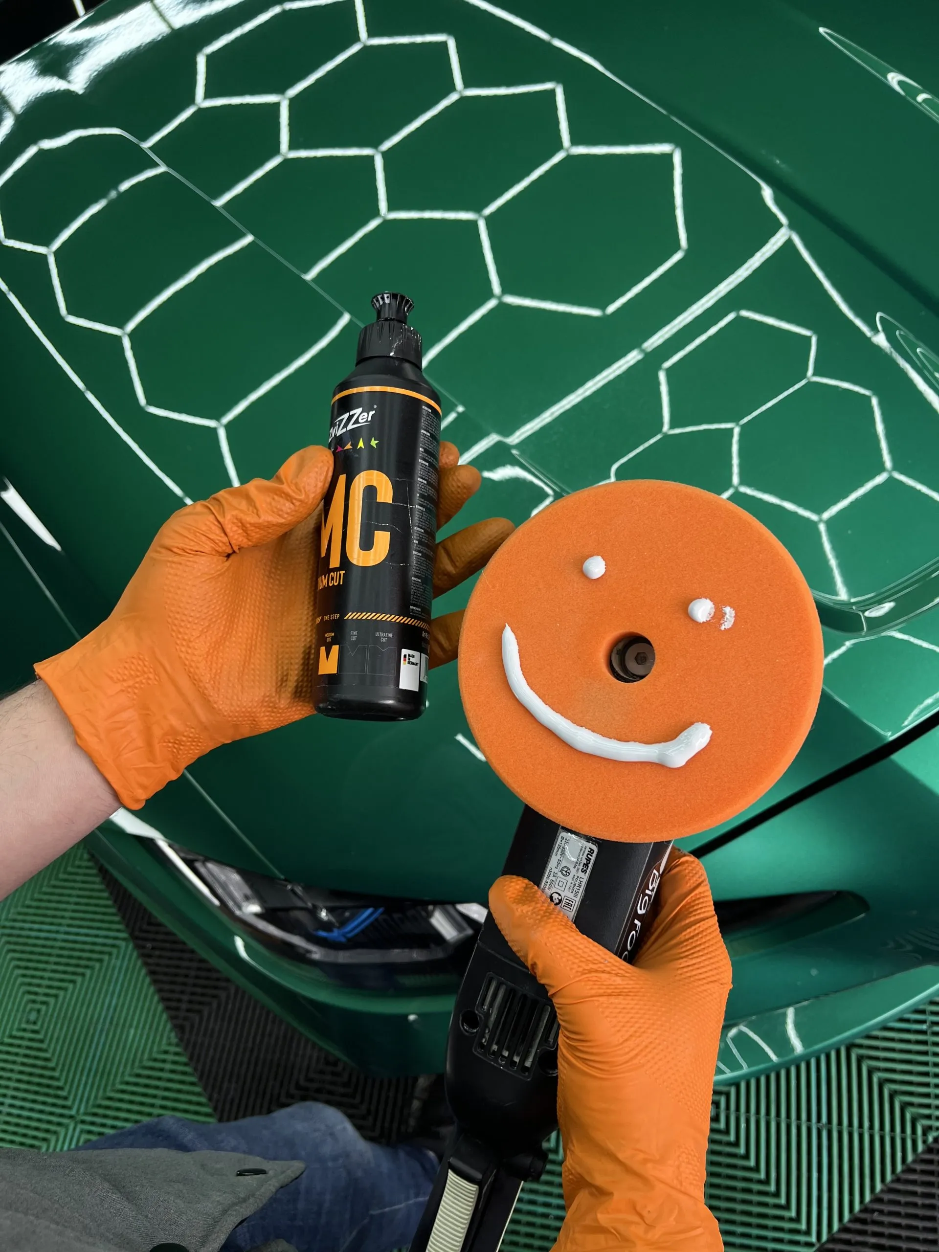 Vinyl Tek | Paint Correction
