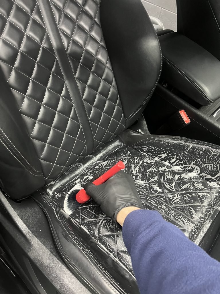 Vinyl Tek | Valeting services in Leeds