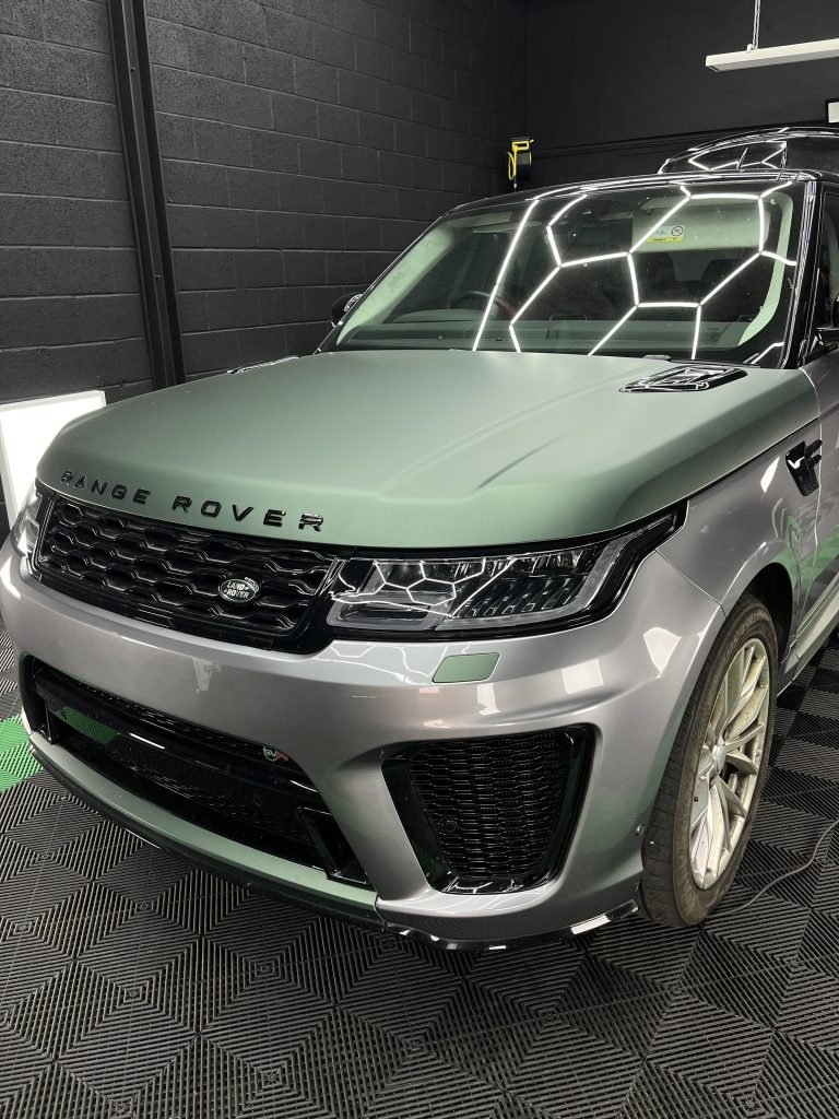 Vinyl Tek | Vehicle wrapping services in Leeds