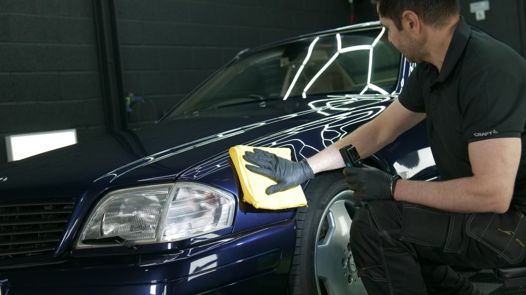 Vinyl Tek | Ceramic Coating