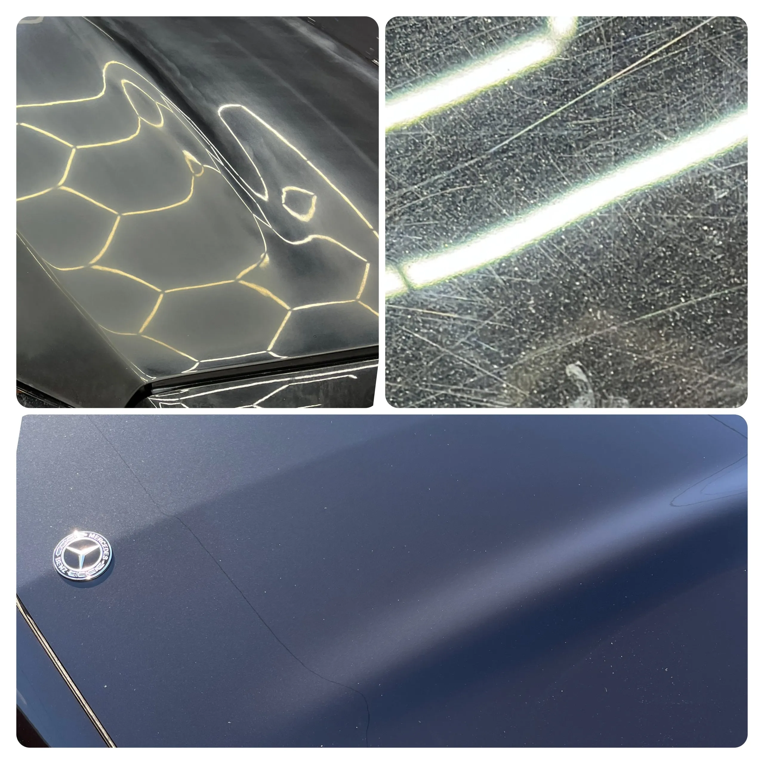 Vinyl Tek | Paint Correction