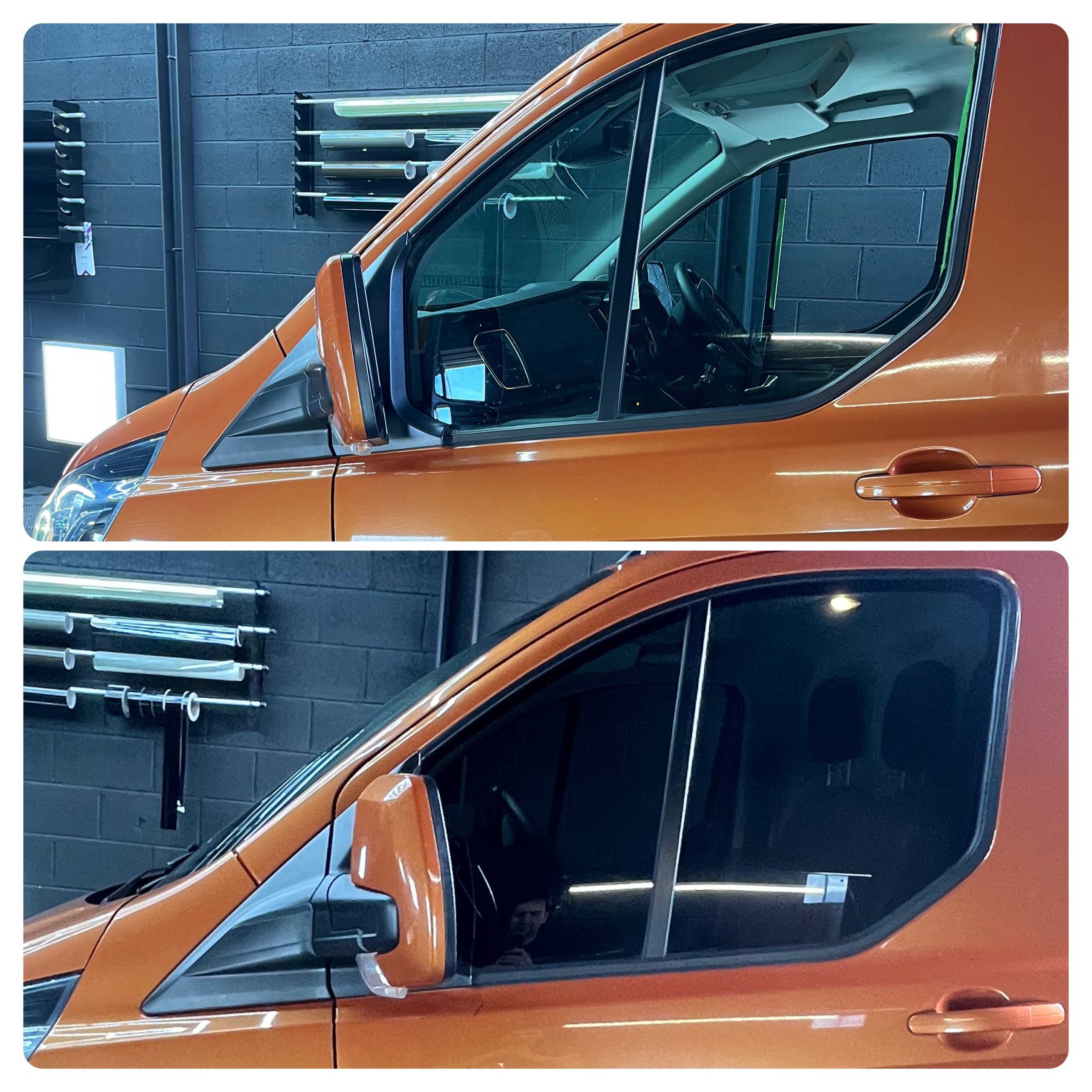 Vinyl Tek | Window Tint