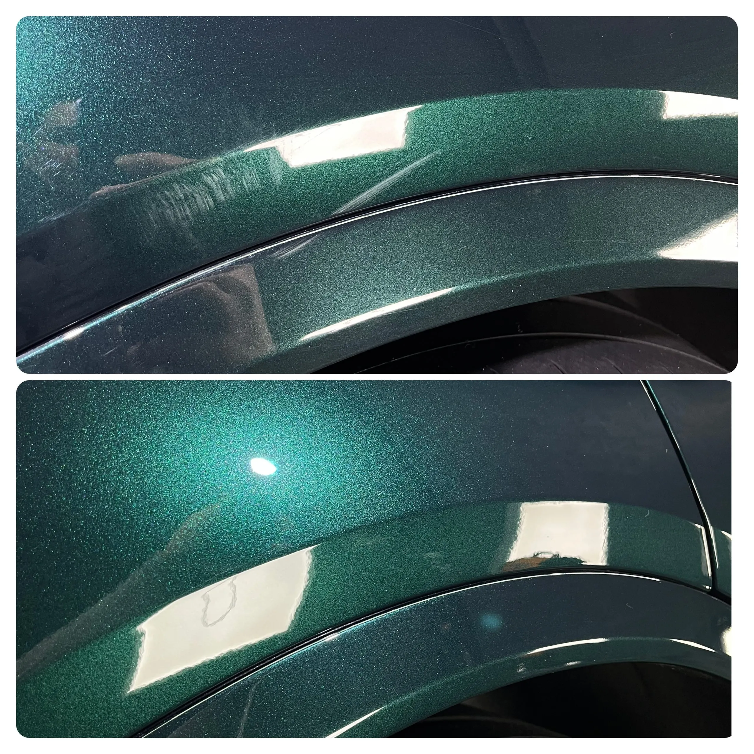 Vinyl Tek | Paint Correction