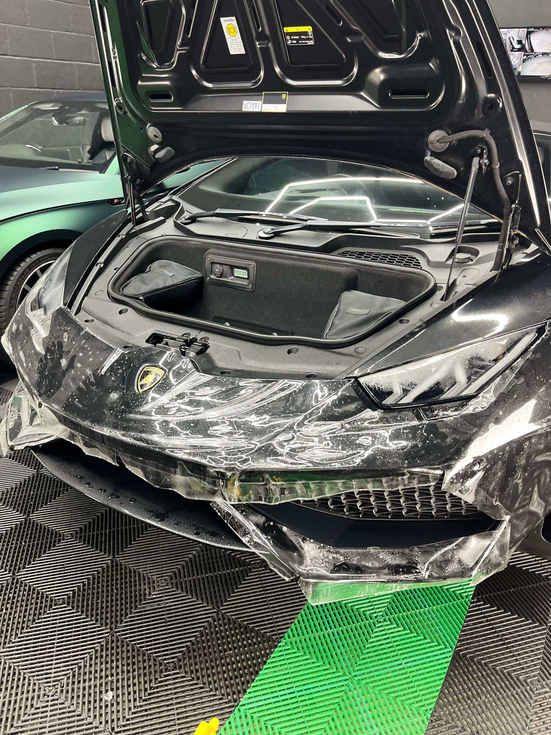 Vinyl Tek Customs | Paint Protection Film