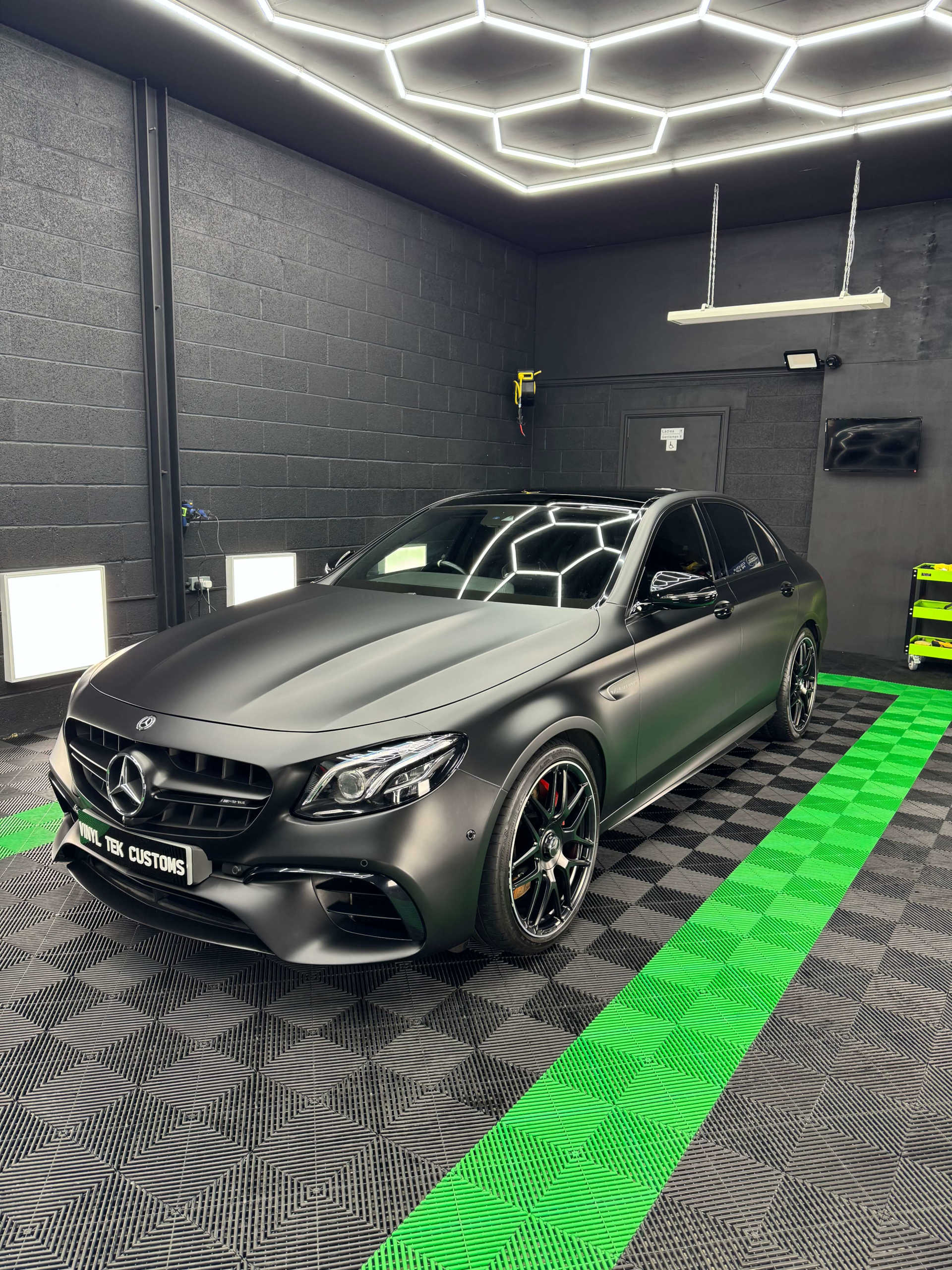 Vinyl Tek Customs | Paint Protection Film