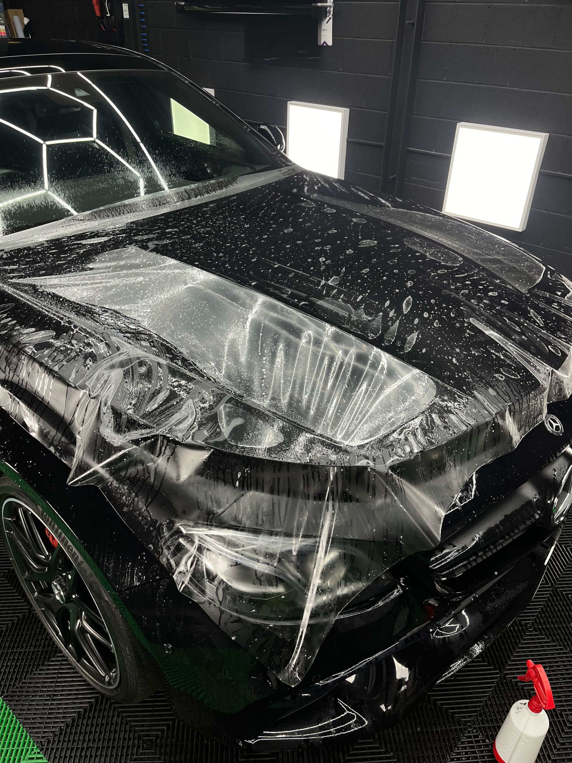 Vinyl Tek Customs | Paint Protection Film