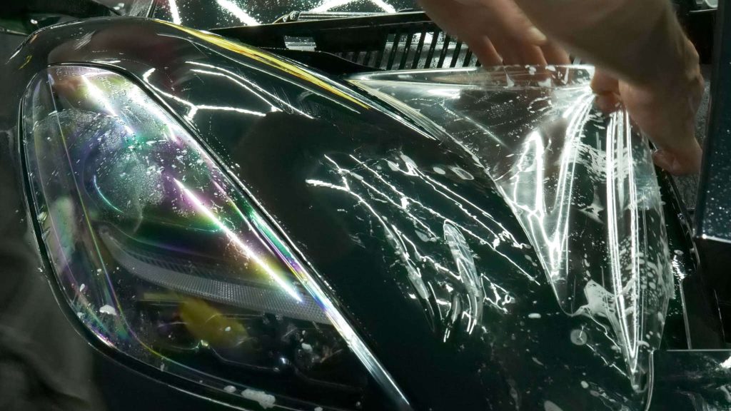 Vinyl Tek Customs | Paint Protection Film