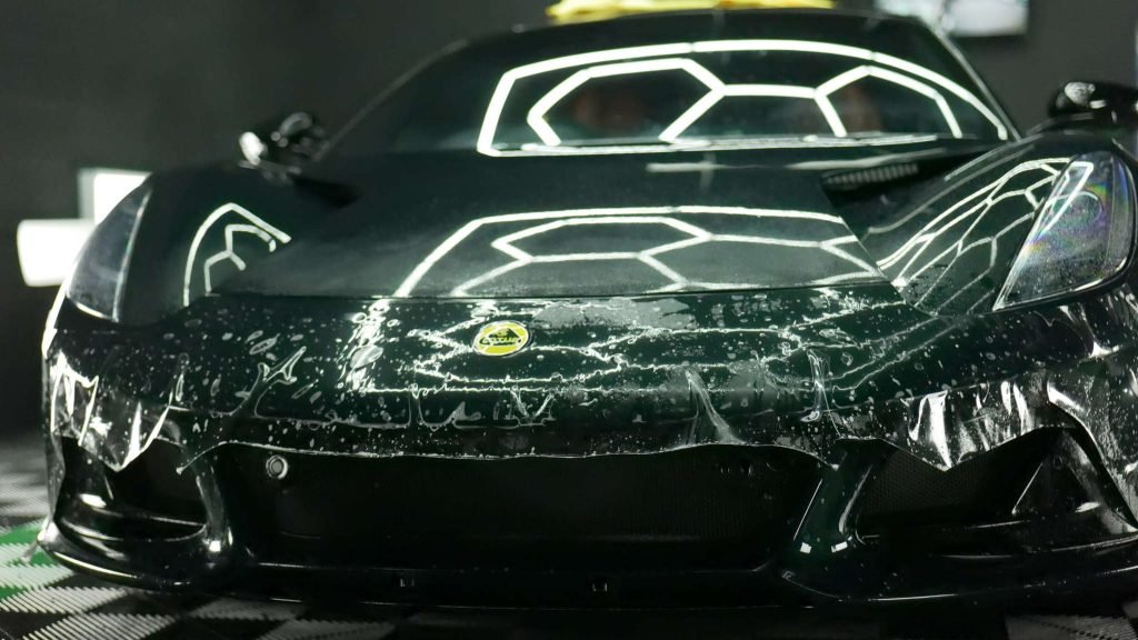 Vinyl Tek Customs | Paint Protection Film