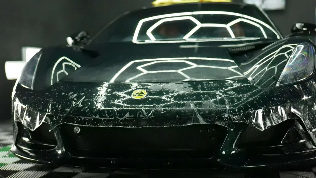 Vinyl Tek Customs | Paint Protection Film