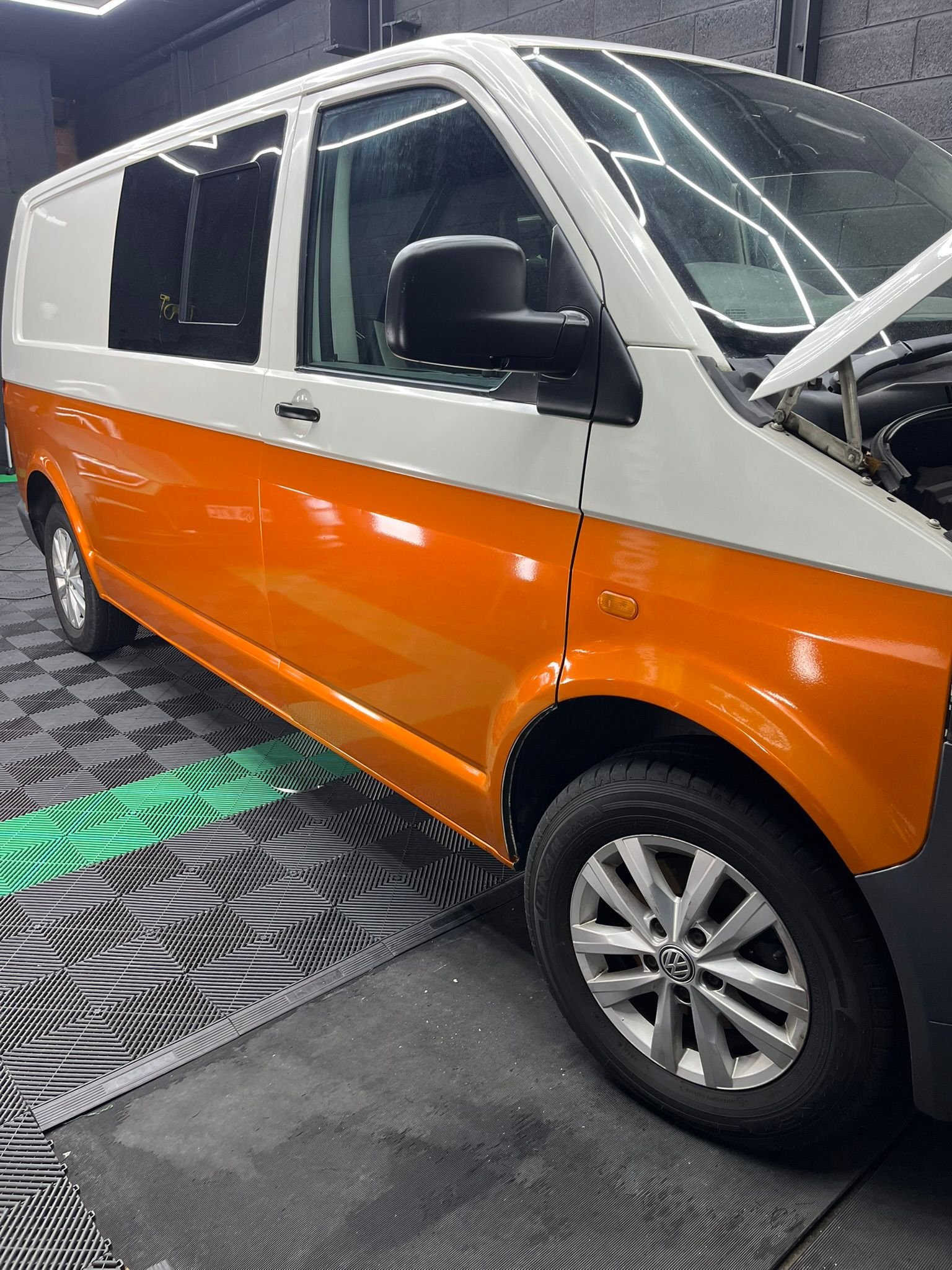 Vinyl Tek | Van wrapping
